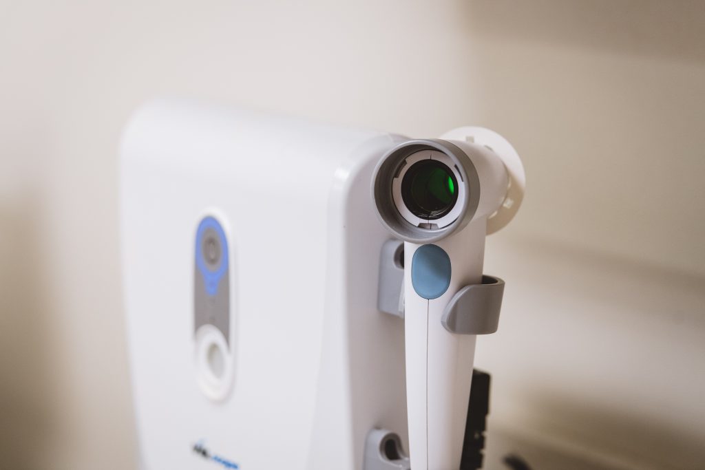 Xray at Coquitlam centre dental office