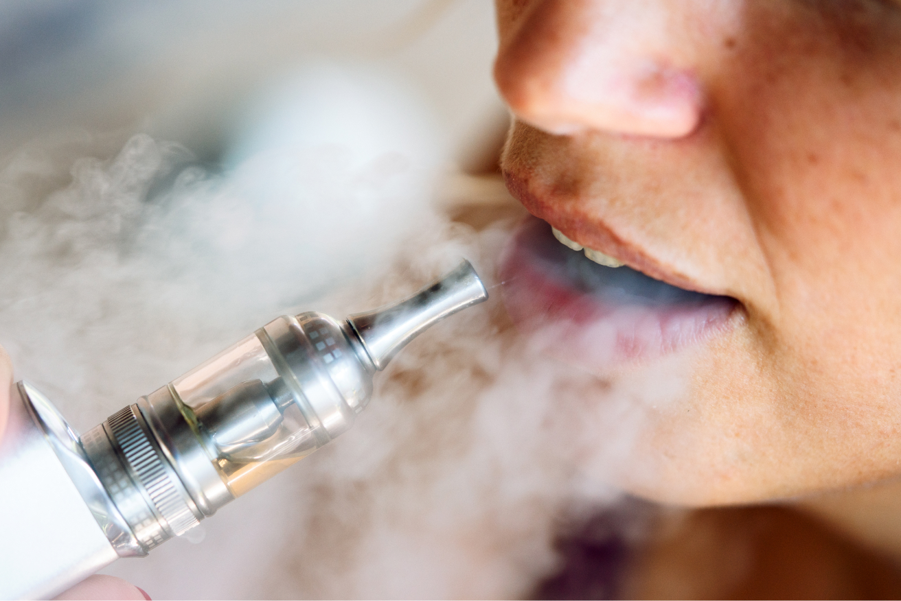vaping