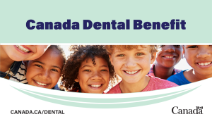 canadian dental health plan