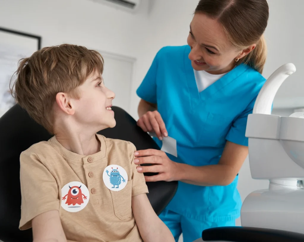 cdcp for kids under 18