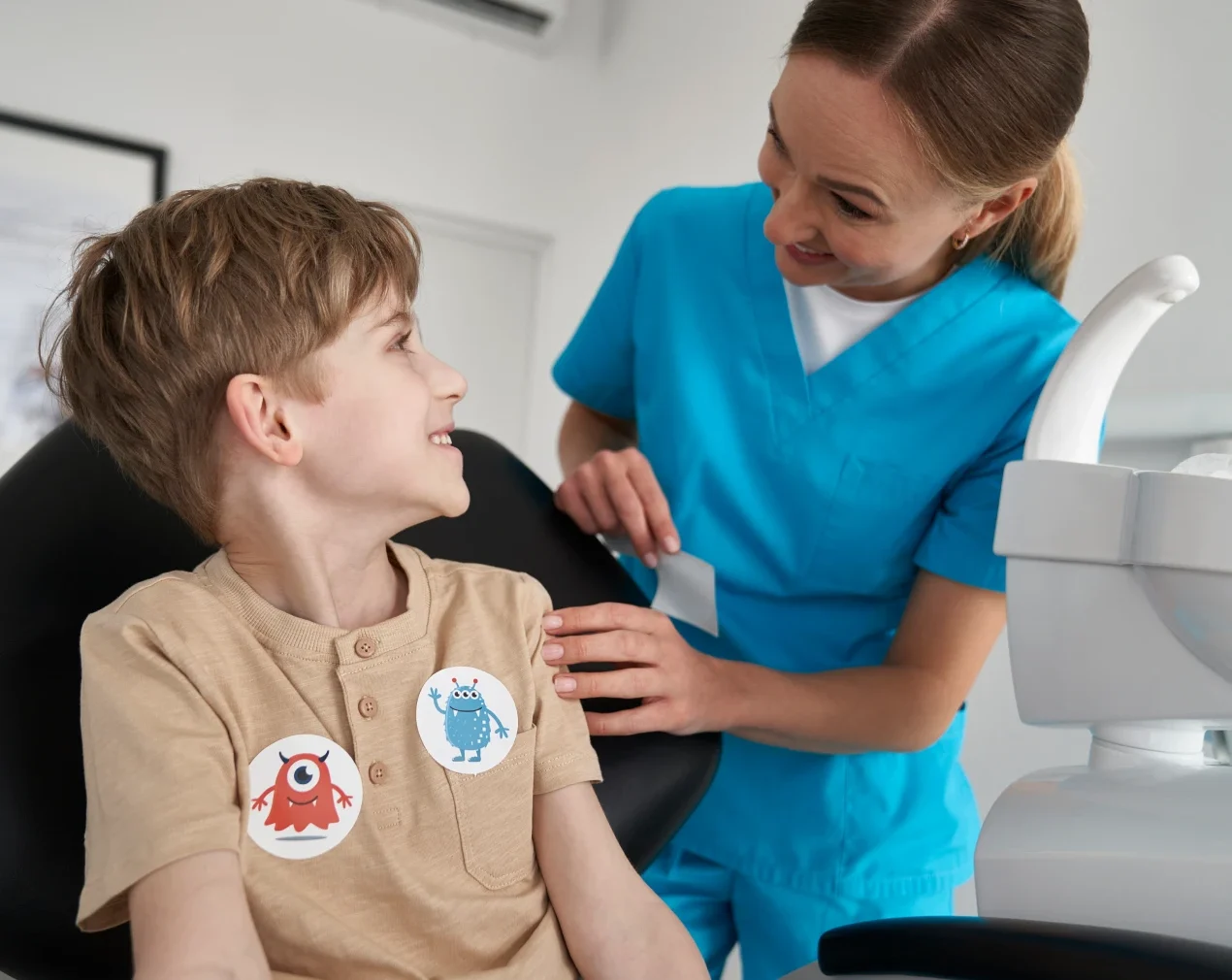 cdcp for kids under 18